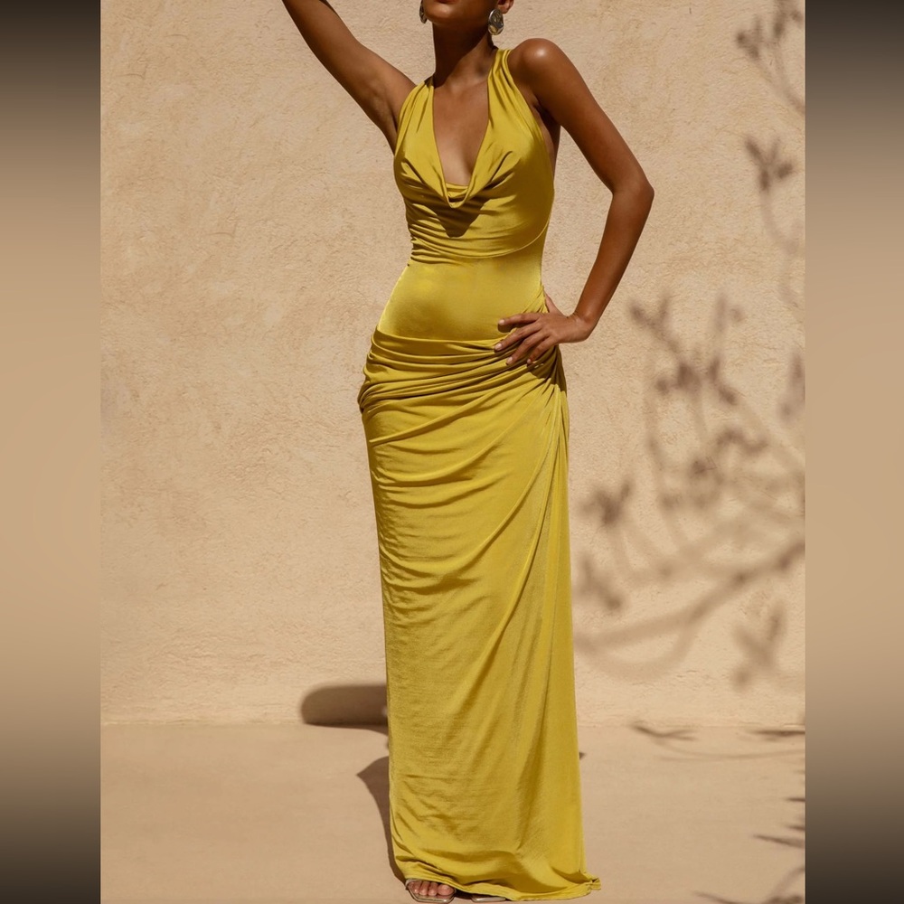 CLUB L LONDON MADEMOISELLE DRESS